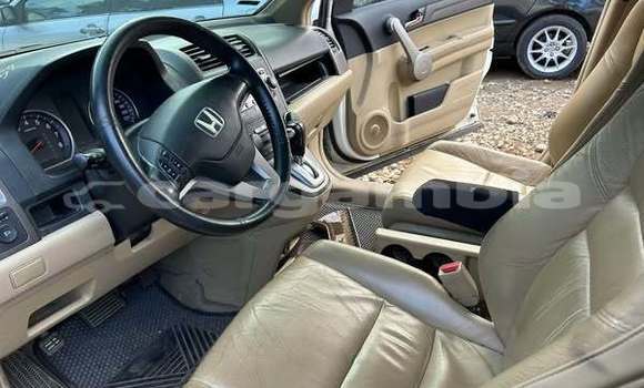 Buy Used Honda CR–V Other Car in Banjul in Banjul Buy Used Honda CR–V Other Car in Banjul in Banjul