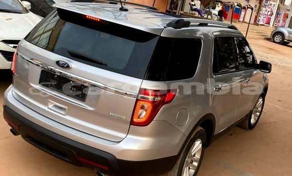 Buy Used Ford Explorer Other Car in Banjul in Banjul Buy Used Ford Explorer Other Car in Banjul in Banjul