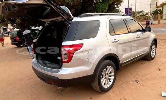 Buy Used Ford Explorer Other Car in Banjul in Banjul Buy Used Ford Explorer Other Car in Banjul in Banjul