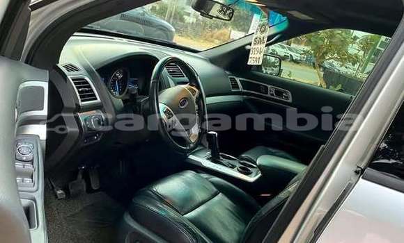 Buy Used Ford Explorer Other Car in Banjul in Banjul Buy Used Ford Explorer Other Car in Banjul in Banjul