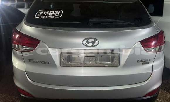 Buy Used Hyundai Tucson Other Car in Banjul in Banjul
