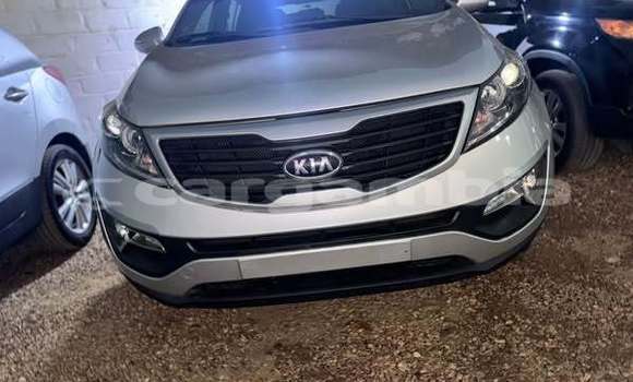 Buy Used Kia Sportage Other Car in Banjul in Banjul