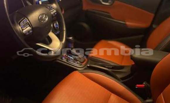 Buy Used Hyundai Kona Other Car in Banjul in Banjul Buy Used Hyundai Kona Other Car in Banjul in Banjul