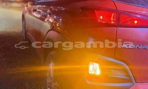Buy Used Hyundai Kona Other Car in Banjul in Banjul Buy Used Hyundai Kona Other Car in Banjul in Banjul