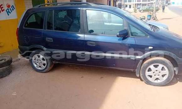 Buy Used Opel Zafira Other Car in Banjul in Banjul Buy Used Opel Zafira Other Car in Banjul in Banjul