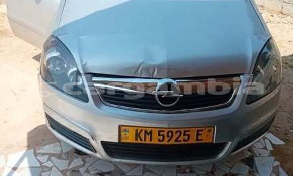 Buy Used Opel Zafira Other Car in Banjul in Banjul Buy Used Opel Zafira Other Car in Banjul in Banjul