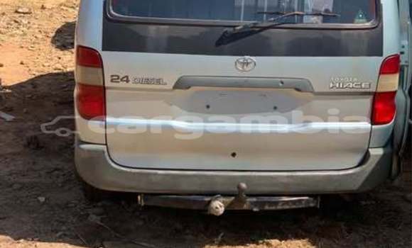 اشتري مستعمل Toyota HiAce Other سيارة في Banjul في Banjul