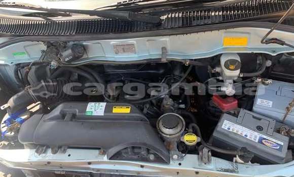 Dieundeu Occasion Toyota HiAce Other Auto in Banjul in Banjul Dieundeu Occasion Toyota HiAce Other Auto in Banjul in Banjul