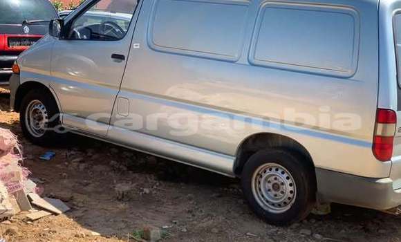 Dieundeu Occasion Toyota HiAce Other Auto in Banjul in Banjul Dieundeu Occasion Toyota HiAce Other Auto in Banjul in Banjul