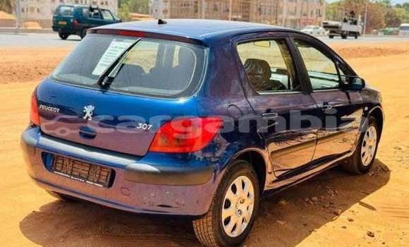 اشتري مستعمل Peugeot 208 Other سيارة في Banjul في Banjul