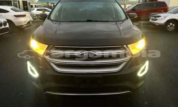 Buy Used Ford Edge Other Car in Banjul in Banjul Buy Used Ford Edge Other Car in Banjul in Banjul