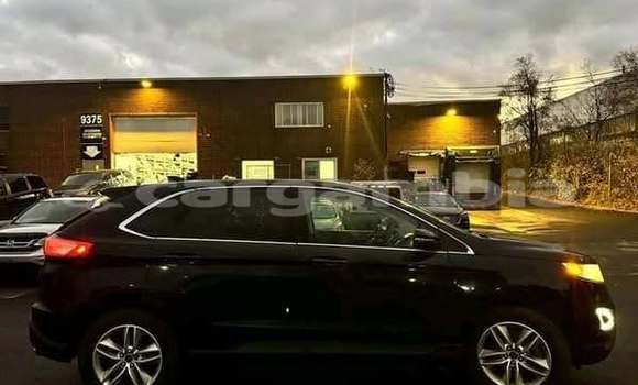 Buy Used Ford Edge Other Car in Banjul in Banjul Buy Used Ford Edge Other Car in Banjul in Banjul