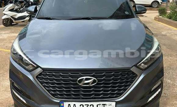 Buy Used Hyundai Tucson Other Car in Banjul in Banjul Buy Used Hyundai Tucson Other Car in Banjul in Banjul