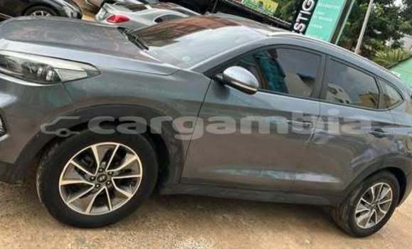 Buy Used Hyundai Tucson Other Car in Banjul in Banjul Buy Used Hyundai Tucson Other Car in Banjul in Banjul