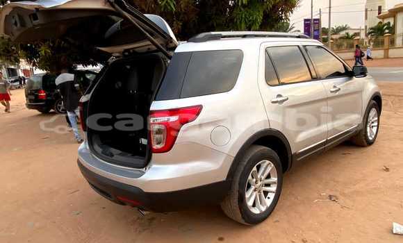 Buy Import Ford Explorer Silver Car in Sukuta in Brikama Buy Import Ford Explorer Silver Car in Sukuta in Brikama