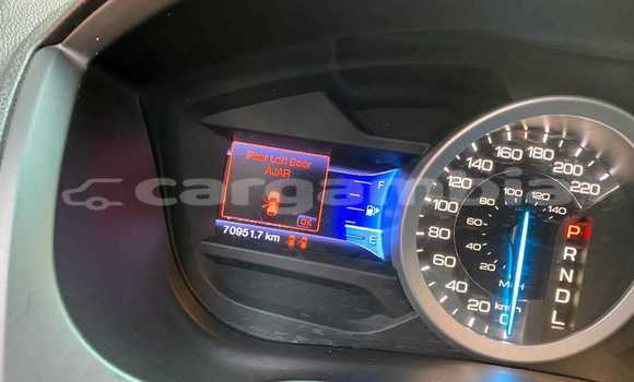 Buy Import Ford Explorer Silver Car in Sukuta in Brikama Buy Import Ford Explorer Silver Car in Sukuta in Brikama