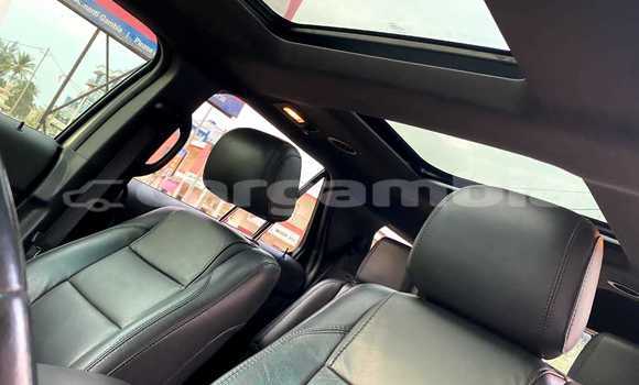 Buy Import Ford Explorer Silver Car in Sukuta in Brikama Buy Import Ford Explorer Silver Car in Sukuta in Brikama