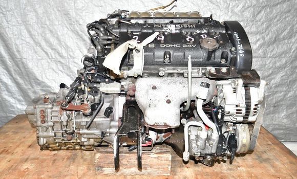 Buy Mitsubishi Galant 6G72 in Banjul in Banjul Buy Mitsubishi Galant 6G72 in Banjul in Banjul