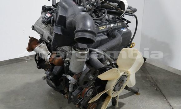 Buy Toyota Tacoma, 4Runner in Banjul in Banjul Buy Toyota Tacoma, 4Runner in Banjul in Banjul