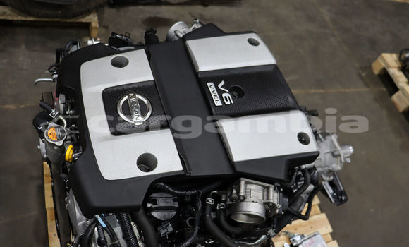 Buy NISSAN 370Z ENGINE in Banjul in Banjul Buy NISSAN 370Z ENGINE in Banjul in Banjul