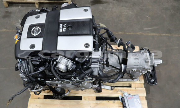 Buy NISSAN 370Z ENGINE in Banjul in Banjul Buy NISSAN 370Z ENGINE in Banjul in Banjul