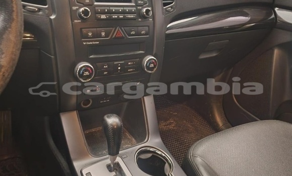 Buy Import Kia Sorento White Car in Bakau in Kanifing Buy Import Kia Sorento White Car in Bakau in Kanifing