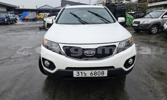 Buy Import Kia Sorento White Car in Bakau in Kanifing Buy Import Kia Sorento White Car in Bakau in Kanifing