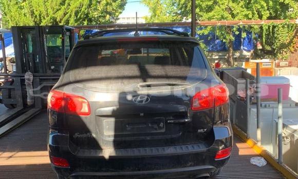 Buy Import Hyundai Santa Fe Black Car in Bakau in Kanifing Buy Import Hyundai Santa Fe Black Car in Bakau in Kanifing