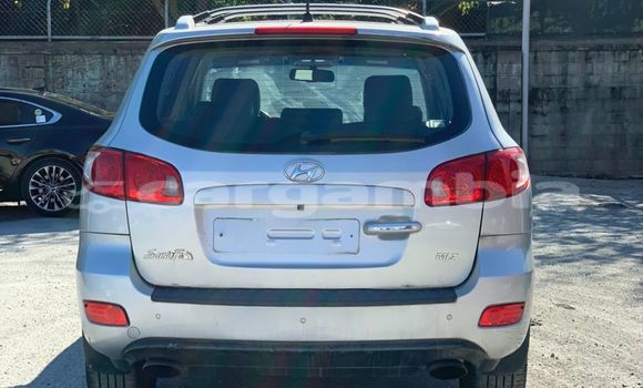 Buy Import Hyundai Santa Fe Silver Car in Bakau in Kanifing Buy Import Hyundai Santa Fe Silver Car in Bakau in Kanifing