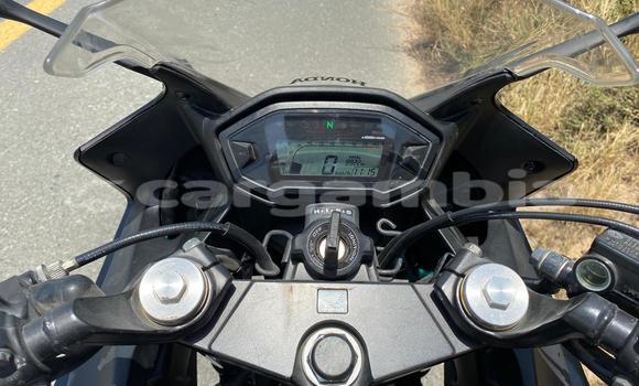 Dieundeu Occasion Honda CBR Black Bike in Banjul in Banjul Dieundeu Occasion Honda CBR Black Bike in Banjul in Banjul
