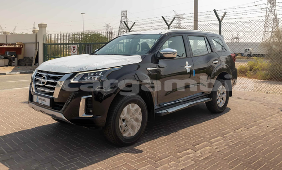 اشتري مستعمل Nissan Xterra Black سيارة في Banjul في Banjul