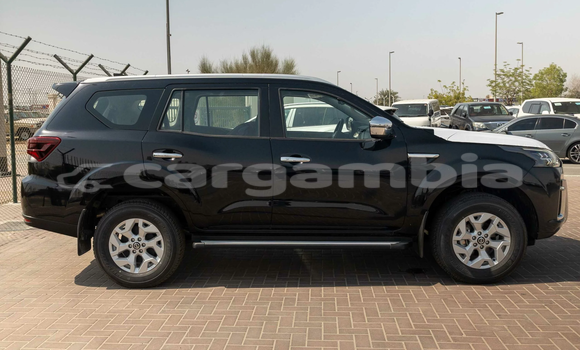 Buy Used Nissan Xterra Black Car in Banjul in Banjul Buy Used Nissan Xterra Black Car in Banjul in Banjul