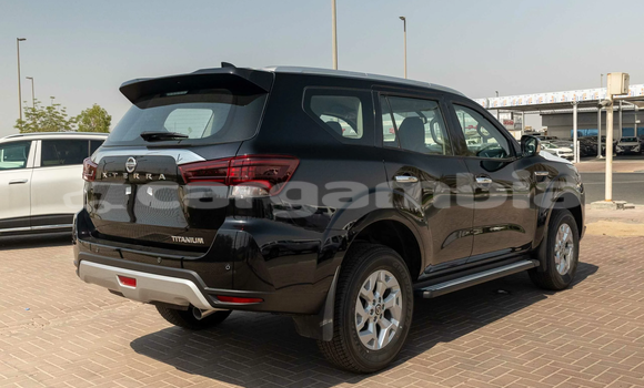Buy Used Nissan Xterra Black Car in Banjul in Banjul Buy Used Nissan Xterra Black Car in Banjul in Banjul