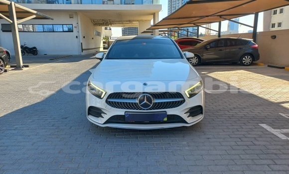 Buy Used Mercedes-Benz A200 White Car in Banjul in Banjul Buy Used Mercedes-Benz A200 White Car in Banjul in Banjul