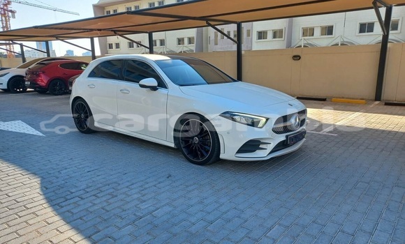 Buy Used Mercedes-Benz A200 White Car in Banjul in Banjul Buy Used Mercedes-Benz A200 White Car in Banjul in Banjul
