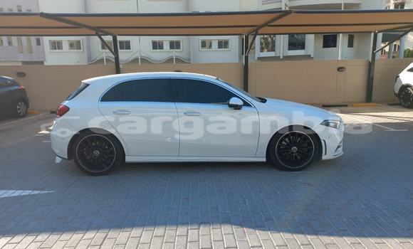 Buy Used Mercedes-Benz A200 White Car in Banjul in Banjul Buy Used Mercedes-Benz A200 White Car in Banjul in Banjul
