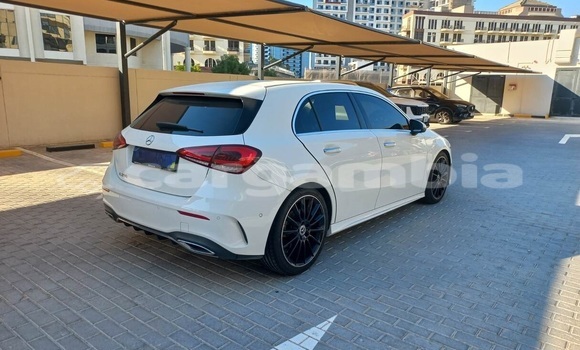 Buy Used Mercedes-Benz A200 White Car in Banjul in Banjul Buy Used Mercedes-Benz A200 White Car in Banjul in Banjul