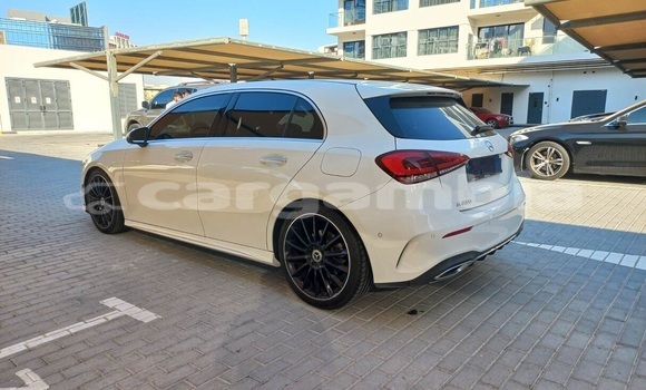 Buy Used Mercedes-Benz A200 White Car in Banjul in Banjul Buy Used Mercedes-Benz A200 White Car in Banjul in Banjul