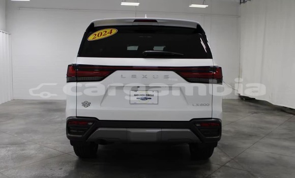 Buy Used Lexus LX White Car in Barra in Kerewan Buy Used Lexus LX White Car in Barra in Kerewan