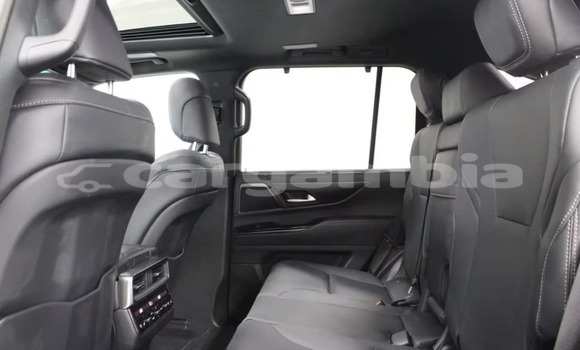 Buy Used Lexus LX White Car in Barra in Kerewan Buy Used Lexus LX White Car in Barra in Kerewan