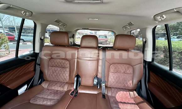 Buy Used Toyota Land Cruiser White Car in Bansang in Janjanbureh Buy Used Toyota Land Cruiser White Car in Bansang in Janjanbureh