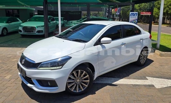 Buy Used Suzuki Ciaz White Car in Banjul in Banjul