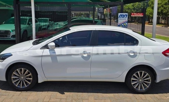 Buy Used Suzuki Ciaz White Car in Banjul in Banjul Buy Used Suzuki Ciaz White Car in Banjul in Banjul