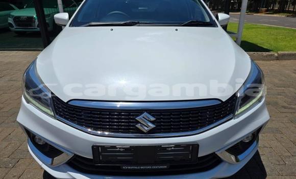 Buy Used Suzuki Ciaz White Car in Banjul in Banjul Buy Used Suzuki Ciaz White Car in Banjul in Banjul