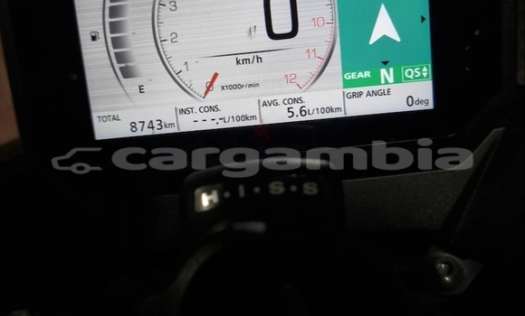 Acheter Occasion Moto Honda CB Noir à Banjul, Banjul Acheter Occasion Moto Honda CB Noir à Banjul, Banjul