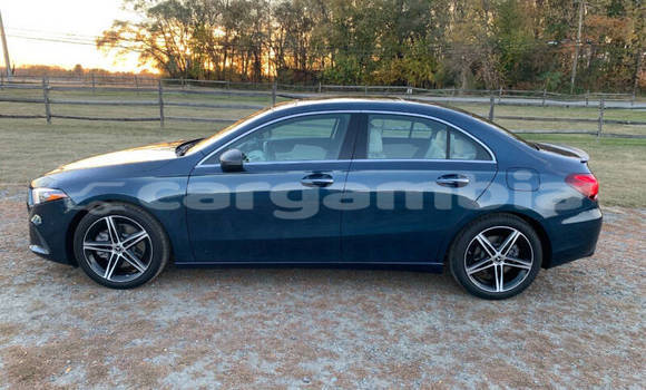 Buy Used Mercedes-Benz A-klasse Blue Car in Banjul in Banjul Buy Used Mercedes-Benz A-klasse Blue Car in Banjul in Banjul