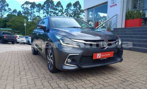 Buy Used Toyota Starlet Blue Car in Banjul in Banjul Buy Used Toyota Starlet Blue Car in Banjul in Banjul