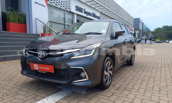 Buy Used Toyota Starlet Blue Car in Banjul in Banjul Buy Used Toyota Starlet Blue Car in Banjul in Banjul