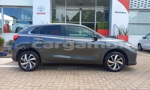 Buy Used Toyota Starlet Blue Car in Banjul in Banjul Buy Used Toyota Starlet Blue Car in Banjul in Banjul