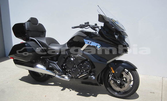 Dieundeu Occasion BMW K 1600 Black Bike in Sabi in Basse Dieundeu Occasion BMW K 1600 Black Bike in Sabi in Basse